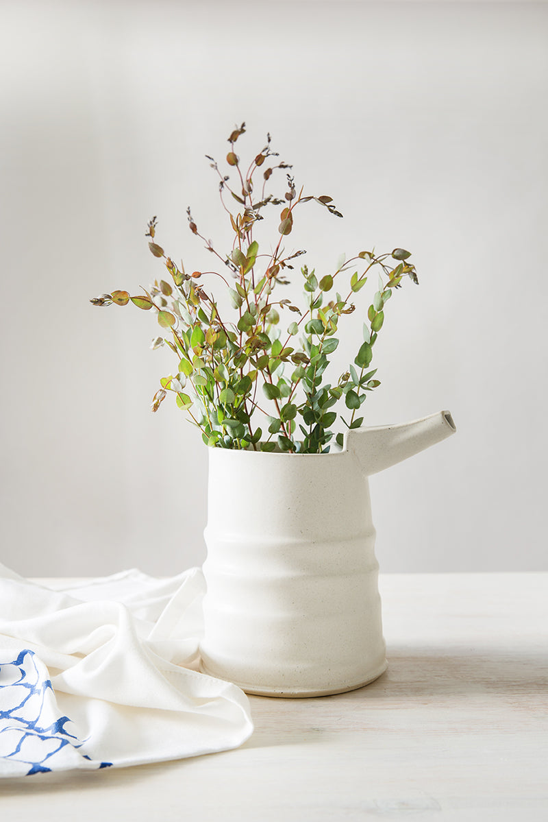Claudine Flower Vase
