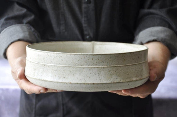 Françoise white  bowl